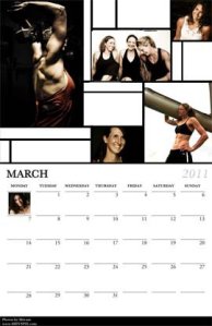 Power and Grace March